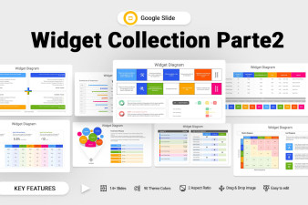 Widget Collection Parte2 Google Slide Template
